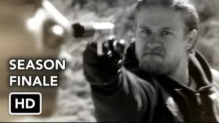 Sons of Anarchy 5x13 Promo "J'ai Obtenu Cette" (HD) Season Finale