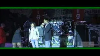 Chris Martin Live in Dominica 2011 teaser