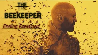 The beekeeper | Ending Explained | reels recap