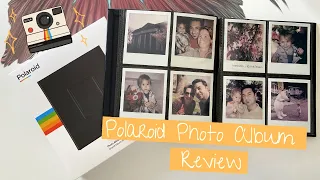 Polaroid Photo Album - Review