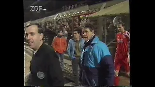 92/93 | DFB-Pokal | Hertha BSC II - Hannover 96 | 4:3
