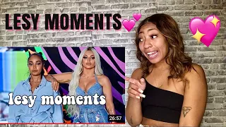 Lesy Moments to Watch in Isolation | LITTLE MIX REACTION!!!