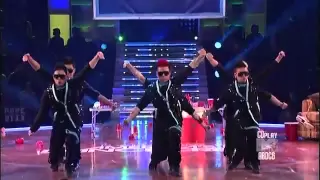 Poreotix - Rebecca Black "Friday" ABDC 6 (The Finale) HD