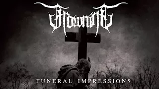 FROWNING - Funeral Impressions (2014) Full Album Official (Funeral Doom Metal)