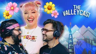 Steve's Girlfriend ALANA Joins Us! | The Valleycast, Ep. 83