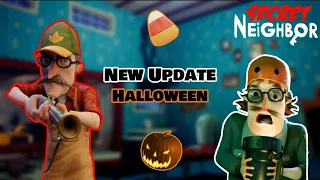 The New Characters Has Arrived! - Secret Neighbor Update