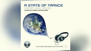 Armin Van Buuren - ASOT 593(Year Mix 2012/ #ASOT/ #trancefamily