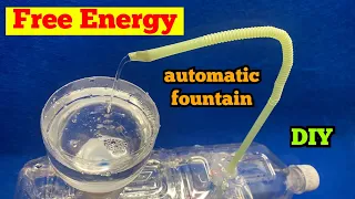 Free Energy Water Pump - DIY