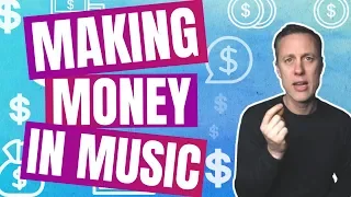 THE SURPRISING WAY TO MAKE MONEY FROM MUSIC | Streaky.com