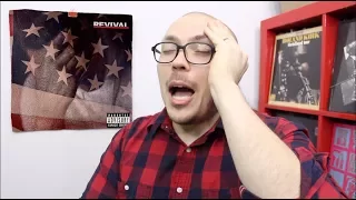 Eminem - Revival ALBUM REVIEW