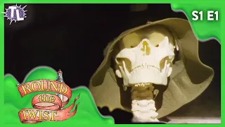Skeleton on the Dunny | Round the Twist - Season 1 Episode 1 (HD)