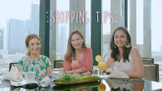 Eat, Drink, and Be Married: Shopping Tips - Episode 28