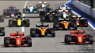 🎧 Sonidos de Carrera de Formula 1 🏎️ Efectos de Sonido HD 🏎️