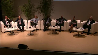 World Health Summit 2018: Pandemic Preparedness in the 21st Century - Panel Discussion 07
