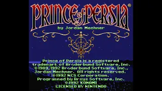 Prince Of Persia Review for the SNES by John Gage