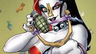 Harley Quinn Tribute [Hey Hey]