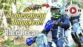 Race Recap | SECCA Round 7 | 9/17/2022 | Dry Creek Harescramble | YZ250FX