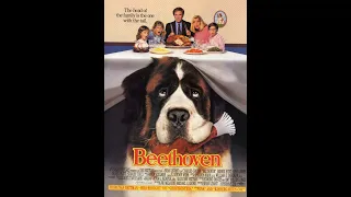 KDOG GOES TO THE MOVIES BEETHOVEN 1992