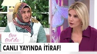 "Kibar'ın oğlu cinayeti itiraf etti" - Esra Erol'da 10 Mart 2021