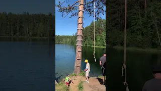 🏞️ Параськины озёра. Часть 1