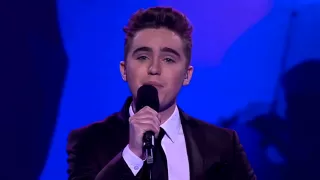 Harrison Craig Sings More Than A Dream: The Voice Australia Season 2