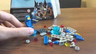 Lego 71214 - Bennigan's Deathbringer Review. FILM FOR CHILDREN Enemble Amusant Pack de Diversión
