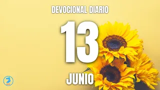 Devocional diario 13 de Junio (TcD)