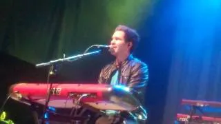 Andy Grammer-  Keep Your Head Up in Houston,Tx