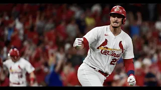 Nolan Arenado 2021 Highlights