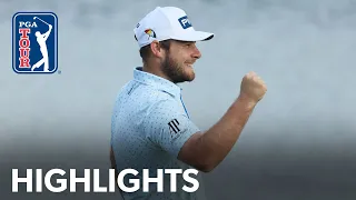 Highlights | Round 4 | Arnold Palmer 2020