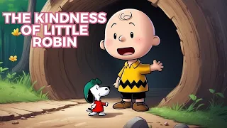 The Kindness Of Little Robin