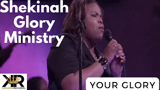 Your Glory - Shekinah Glory Ministry (Full HD) (Throwback!)