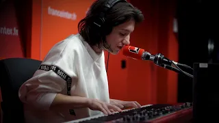 Aloïse Sauvage reprend "Laissez-moi danser" de Dalida