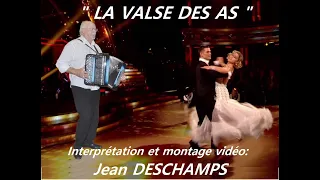 Jean DESCHAMPS La valse des As