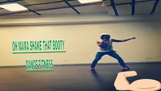 OH MAMA | SHAKE THAT BOOTY /DANCE FITNESS @$AUGAT MAJHI