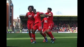 HIGHLIGHTS: Leyton Orient 1-0 Wrexham AFC