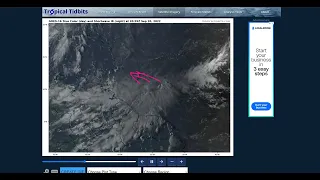 Tropical Update September 20th Fiona, Gaston, Invest 98L
