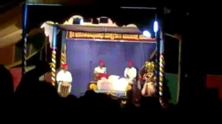 Yakshagana - perdoor mela - Sri Jansale