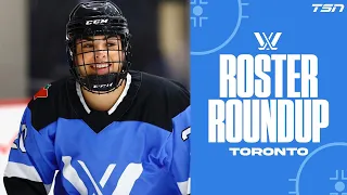 PWHL Roster Roundup: Toronto