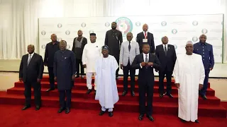 Ecowas activates standby force for a possible military intervention in Niger • FRANCE 24 English