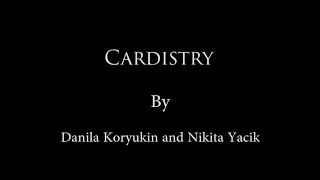 Cardistry from 2016/ nikitalus and danila koryukin