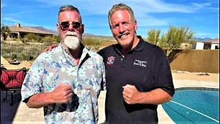 Dan Severn and Tank Abbott Full Combined Shoot Interview