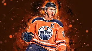 Connor McDavid Pump Up - Godzilla By Eminem!