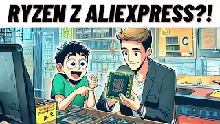 Procesor z Aliexpress?!