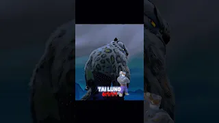 KAI VS LORD SHEN VS CHAMELEON VS TAI LUNG