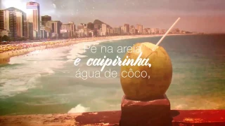 Diogo Nogueira   Pé na Areia Lyric Video 1