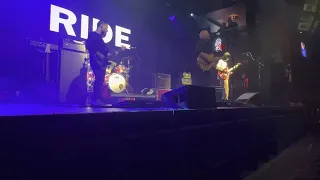 RIDE - "Monaco" (live debut, Boston, MA 2/2/2023)