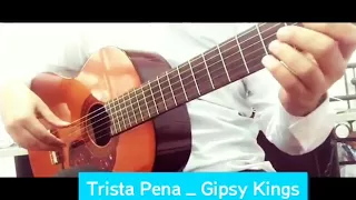 trista pena gypsi kings