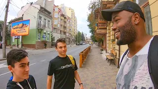 Totally CULTURE SHOCKED!! | UKRAINE | VLOG 592