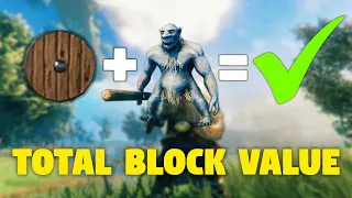 Block/Parry Guide: Determine your max Block Value | Valheim